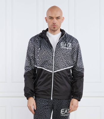 Kurtka męska EA7 ze sklepu: Gomez Fashion Store w kategorii: Kurtki męskie - zdjęcie 874714-BD9-10338_E7232M000143012