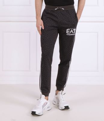 EA7 - Spodnie męskie ze sklepu: Gomez Fashion Store w kategorii: Spodnie męskie - zdjęcie 874714-BD9-10338_E7232M000174A54