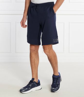 Spodenki męskie EA7 ze sklepu: Gomez Fashion Store w kategorii: Spodenki męskie - zdjęcie 874714-BD9-10338_E7232M000193554