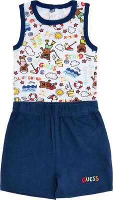 Odzież dla niemowląt na lato Guess ze sklepu: Gomez Fashion Store w kategorii: Odzież dla niemowląt