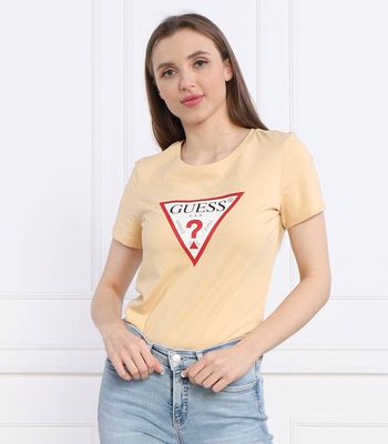 Bluzka damska na wiosnę Guess ze sklepu: Gomez Fashion Store w kategorii: Bluzki damskie - zdjęcie 874714-BD9-10338_GJ232W000001N27