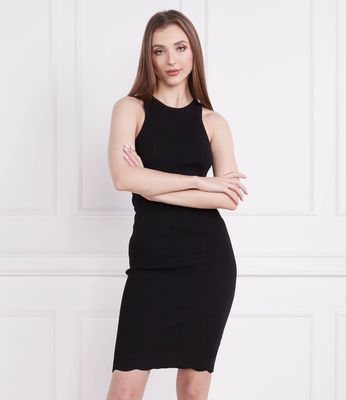 Sukienka letnia Guess ze sklepu: Gomez Fashion Store w kategorii: Sukienki - zdjęcie 874714-BD9-10338_GJ232W000045058