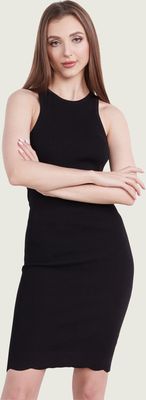Sukienka letnia Guess ze sklepu: Gomez Fashion Store w kategorii: Sukienki - zdjęcie 874714-BD9-10338_GJ232W000045058