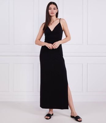 Sukienka Guess ze sklepu: Gomez Fashion Store w kategorii: Sukienki - zdjęcie 874714-BD9-10338_GJ232W000048058