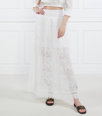 Spódnica wiosenna Guess ze sklepu: Gomez Fashion Store w kategorii: Spódnice - zdjęcie 874714-BD9-10338_GJ232W000068F11