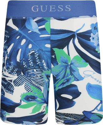 Spodenki dziewczęce na lato Guess ze sklepu: Gomez Fashion Store w kategorii: Spodenki dziewczęce
