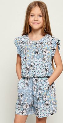 Kombinezon dziewczęcy na lato Guess ze sklepu: Gomez Fashion Store w kategorii: Kombinezony dziewczęce
