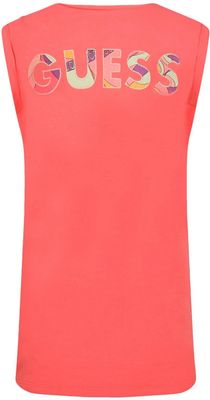 Sukienka dziewczęca na lato Guess ze sklepu: Gomez Fashion Store w kategorii: Sukienki dziewczęce