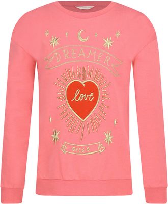 Bluza dziewczęca Guess ze sklepu: Gomez Fashion Store w kategorii: Bluzy dziewczęce