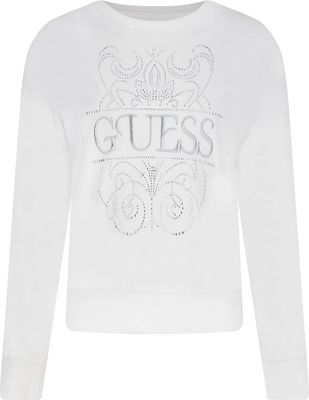 Bluza dziewczęca wiosenna Guess ze sklepu: Gomez Fashion Store w kategorii: Bluzy dziewczęce