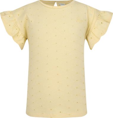 Bluzka dziewczęca na lato Guess ze sklepu: Gomez Fashion Store w kategorii: Bluzki dziewczęce