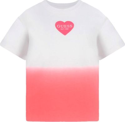 Bluzka dziewczęca na lato Guess ze sklepu: Gomez Fashion Store w kategorii: Bluzki dziewczęce