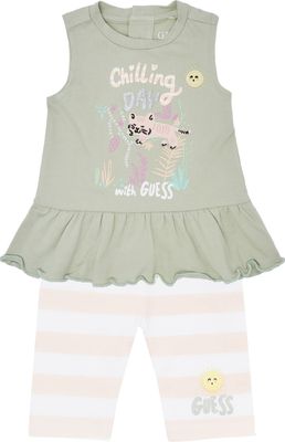Odzież dla niemowląt wiosenna Guess ze sklepu: Gomez Fashion Store w kategorii: Odzież dla niemowląt