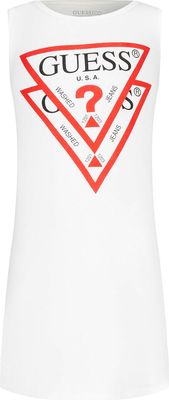 Sukienka dziewczęca na lato Guess ze sklepu: Gomez Fashion Store w kategorii: Sukienki dziewczęce