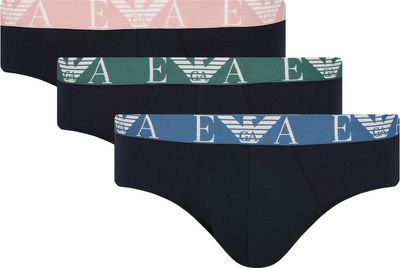 Majtki męskie Emporio Armani ze sklepu: Gomez Fashion Store w kategorii: Majtki męskie - zdjęcie 874714-BD9-10338_EB232M000010B61
