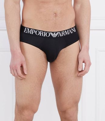 Emporio Armani - Majtki męskie ze sklepu: Gomez Fashion Store w kategorii: Majtki męskie - zdjęcie 874714-BD9-10338_EB232M000018020