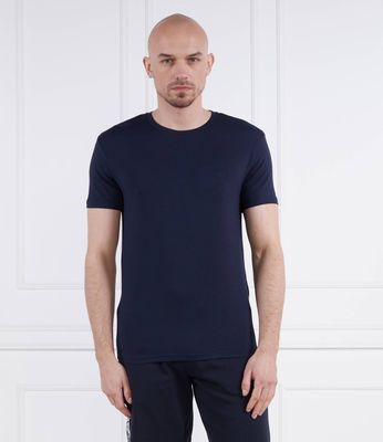 T-shirt męski Emporio Armani ze sklepu: Gomez Fashion Store w kategorii: T-shirty męskie - zdjęcie 874714-BD9-10338_EB232M000025135