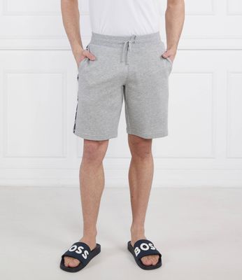 Spodenki męskie Emporio Armani ze sklepu: Gomez Fashion Store w kategorii: Spodenki męskie - zdjęcie 874714-BD9-10338_EB232M000027D76