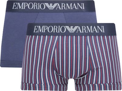Majtki męskie Emporio Armani ze sklepu: Gomez Fashion Store w kategorii: Majtki męskie - zdjęcie 874714-BD9-10338_EB232M000033K58