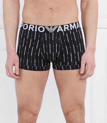 Majtki męskie Emporio Armani ze sklepu: Gomez Fashion Store w kategorii: Majtki męskie - zdjęcie 874714-BD9-10338_EB232M000041K70