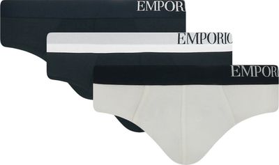Majtki męskie Emporio Armani ze sklepu: Gomez Fashion Store w kategorii: Majtki męskie - zdjęcie 874714-BD9-10338_EB232M000058I50
