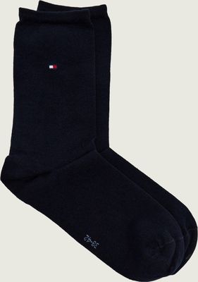 Tommy Hilfiger - Skarpetki damskie ze sklepu: Gomez Fashion Store w kategorii: Skarpetki damskie - zdjęcie 874714-BD9-10338_TH000W000011563