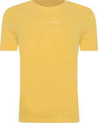 T-shirt chłopięce letni Pepe Jeans London ze sklepu: Gomez Fashion Store w kategorii: T-shirty chłopięce