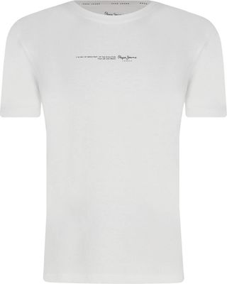 T-shirt chłopięce na lato Pepe Jeans London ze sklepu: Gomez Fashion Store w kategorii: T-shirty chłopięce
