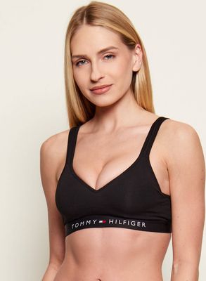 Biustonosz w sportowym stylu Tommy Hilfiger Underwear ze sklepu: Gomez Fashion Store w kategorii: Biustonosze - zdjęcie 874714-BD9-10338_TU232W000005D12