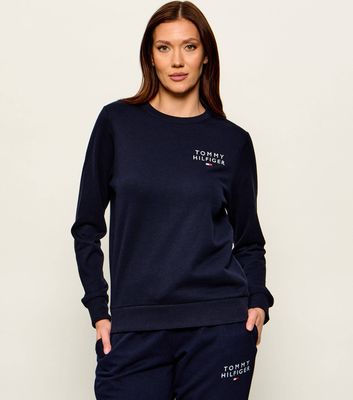 Bluza damska casual Tommy Hilfiger ze sklepu: Gomez Fashion Store w kategorii: Bluzy damskie - zdjęcie 874714-BD9-10338_TU232W000011F23