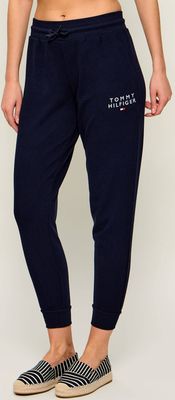 Spodnie damskie na wiosnę Tommy Hilfiger ze sklepu: Gomez Fashion Store w kategorii: Spodnie damskie - zdjęcie 874714-BD9-10338_TU232W000020F23