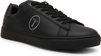 Trampki męskie na wiosnę Trussardi ze sklepu: Gomez Fashion Store w kategorii: Trampki męskie - zdjęcie 874714-BD9-10338_TJ232M000001298