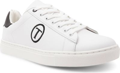 Trussardi - Trampki męskie na wiosnę ze sklepu: Gomez Fashion Store w kategorii: Trampki męskie - zdjęcie 874714-BD9-10338_TJ232M000001311