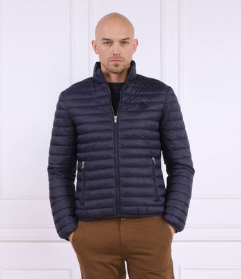 Kurtka męska Trussardi ze sklepu: Gomez Fashion Store w kategorii: Kurtki męskie - zdjęcie 874714-BD9-10338_TJ232M000004374
