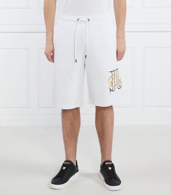 Spodenki męskie letnie sportowe Just Cavalli ze sklepu: Gomez Fashion Store w kategorii: Spodenki męskie - zdjęcie 874714-BD9-10338_CA232M000078005