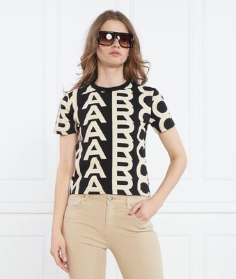 Bluzka damska Marc Jacobs ze sklepu: Gomez Fashion Store w kategorii: Bluzki damskie - zdjęcie 874714-BD9-10338_MJ232W000002A01