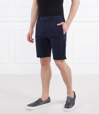 Spodenki męskie HUGO ze sklepu: Gomez Fashion Store w kategorii: Spodenki męskie - zdjęcie 874714-BD9-10338_BU232M000103405