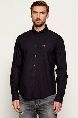 Koszula męska HUGO ze sklepu: Gomez Fashion Store w kategorii: Koszule męskie - zdjęcie 874714-BD9-10338_BU232M000112004