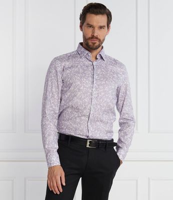 Koszula męska HUGO ze sklepu: Gomez Fashion Store w kategorii: Koszule męskie - zdjęcie 874714-BD9-10338_BU232M000129535