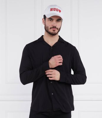 Koszula męska HUGO ze sklepu: Gomez Fashion Store w kategorii: Koszule męskie - zdjęcie 874714-BD9-10338_BU232M000135001