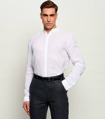 Koszula męska HUGO ze sklepu: Gomez Fashion Store w kategorii: Koszule męskie - zdjęcie 874714-BD9-10338_BU232M000139199