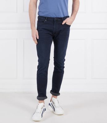 Jeansy męskie na wiosnę HUGO ze sklepu: Gomez Fashion Store w kategorii: Jeansy męskie - zdjęcie 874714-BD9-10338_BU232M000157410