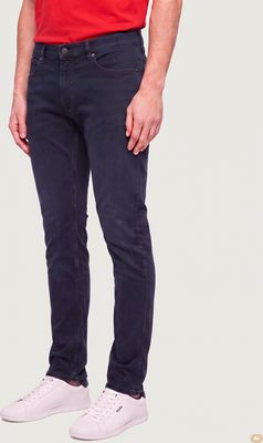 Jeansy męskie na wiosnę HUGO ze sklepu: Gomez Fashion Store w kategorii: Jeansy męskie - zdjęcie 874714-BD9-10338_BU232M000157410