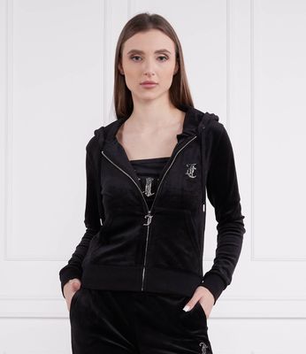 Bluza damska na jesień Juicy Couture ze sklepu: Gomez Fashion Store w kategorii: Bluzy damskie - zdjęcie 874714-BD9-10338_JY232W000009001