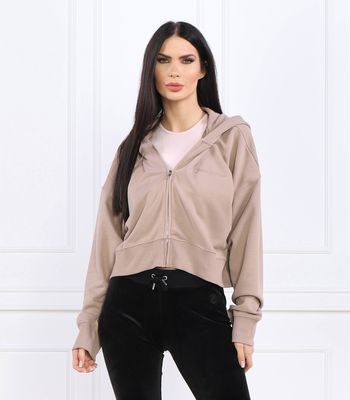 Juicy Couture - Bluza damska casual ze sklepu: Gomez Fashion Store w kategorii: Bluzy damskie - zdjęcie 874714-BD9-10338_JY232W000019051