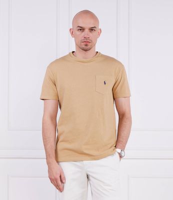 Polo Ralph Lauren - T-shirt męski ze sklepu: Gomez Fashion Store w kategorii: T-shirty męskie - zdjęcie 874714-BD9-10338_PR232M000016MY4