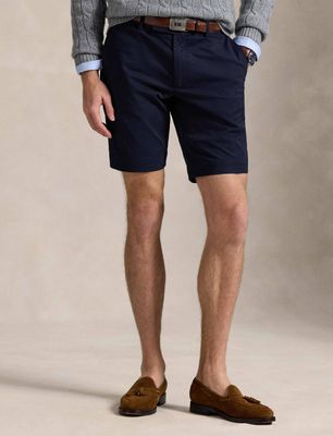 Polo Ralph Lauren - Spodenki męskie casual ze sklepu: Gomez Fashion Store w kategorii: Spodenki męskie - zdjęcie 874714-BD9-10338_PR232M00003633A