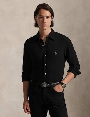 Polo Ralph Lauren - Koszula męska casualowa ze sklepu: Gomez Fashion Store w kategorii: Koszule męskie - zdjęcie 874714-BD9-10338_PR232M000037ME5