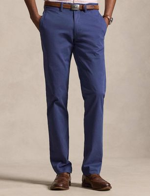 Spodnie męskie wiosenne Polo Ralph Lauren ze sklepu: Gomez Fashion Store w kategorii: Spodnie męskie - zdjęcie 874714-BD9-10338_PR232M000042MI0