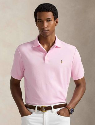 T-shirt męski Polo Ralph Lauren ze sklepu: Gomez Fashion Store w kategorii: T-shirty męskie - zdjęcie 874714-BD9-10338_PR232M000044MI4